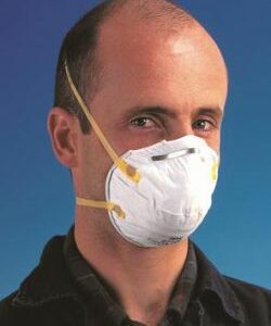 3M 8710 Classic stofmasker FFP1