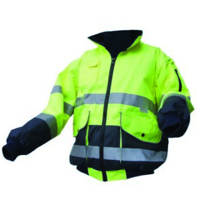 B-Seen Europa Hi-Vis pilotjack