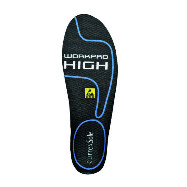 Elten Currex Work Pro High inlegzool