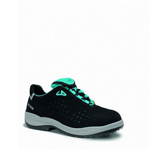 Elten Impulse Lady Aqua Low Esd S1P dames veiligheidsschoen