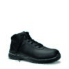 Jori Jo_Clean Loop Black Mid Esd S3 veiligheidsschoen