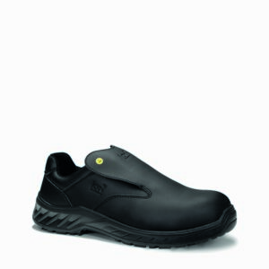 Jori Jo_Clean Slipper Black Low Esd S3 veiligheidsschoen