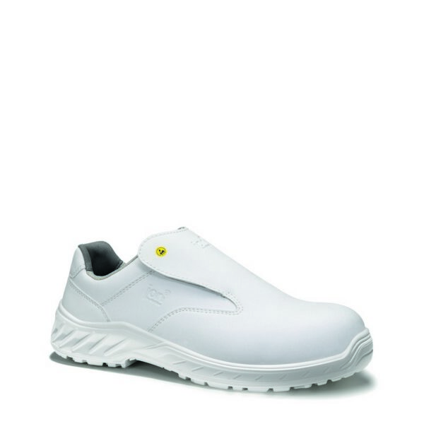 Jori Jo_Clean Slipper White Low Esd S3 veiligheidsschoen