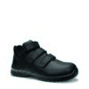 Jori Jo_Clean Strap Black Mid Esd S3 veiligheidsschoen