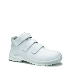 Jori Jo_Clean Strap White Mid Esd S3 veiligheidsschoen