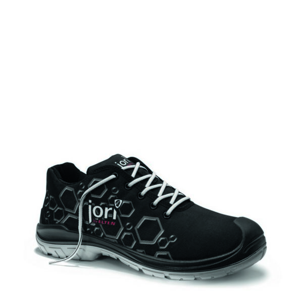 Jori Jo_Fun Black Low Esd S3 veiligheidsschoen