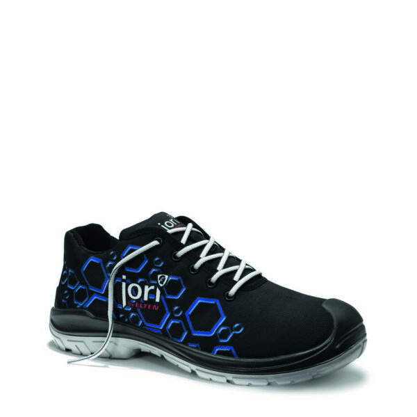 Jori Jo_Fun Blue Low Esd S3 veiligheidsschoen