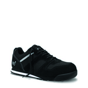 Jori Jo_Slim Black Low Esd S3 veiligheidsschoen