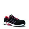 Jori Jo_Speedy Black-Red Low Esd S1P veiligheidsschoen