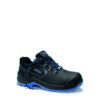 Elten Lena Black-Blue Low Esd S3 dames veiligheidsschoen