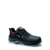 Elten Lena Gtx Black-Red Low Esd S3 Ci dames veiligheidsschoen