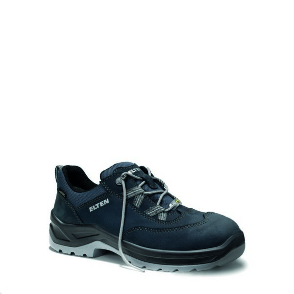 Elten Lotte Gtx Blue Low Esd S3 Ci dames veiligheidsschoen