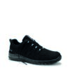 Elten Maddox Black Leather Low Esd O2 beroepsschoen