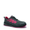 Elten Marten Xxsports Grey-Red Low Esd S1 veiligheidsschoen