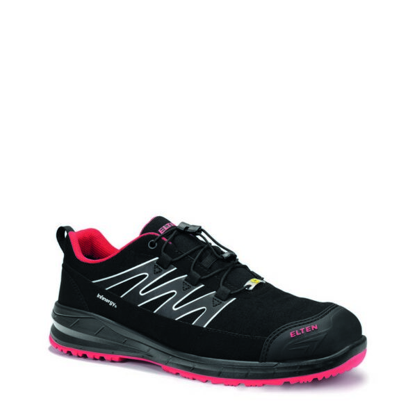 Elten Marten Xxsports Pro Black Low Esd S3 veiligheidsschoen