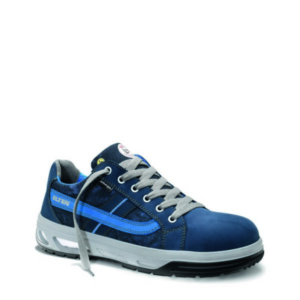 Elten Newton Xx10 Blue Low Esd S2 veiligheidsschoen