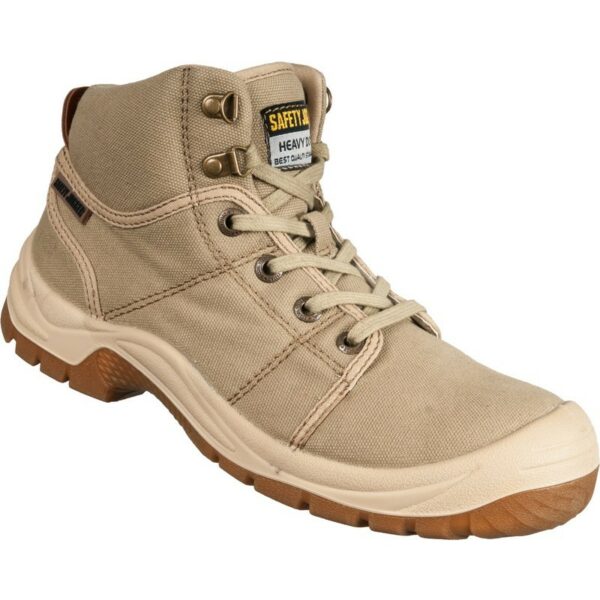 Safety Jogger Desert Sand veiligheidsschoen