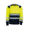 Tranemo Hi-Vis signalisatiesweater