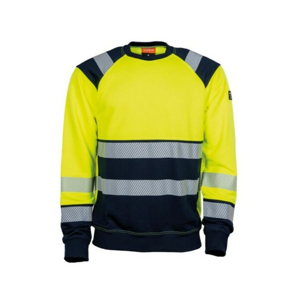 Tranemo Hi-Vis signalisatiesweater