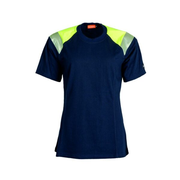 Tranemo Skinsafe vlamvertragende dames t-shirt