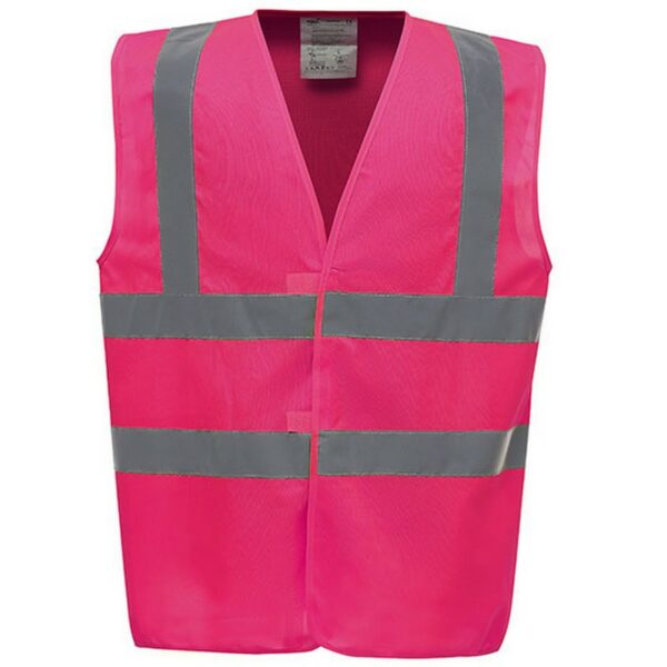 Yoko Coloured signalisatiegilet